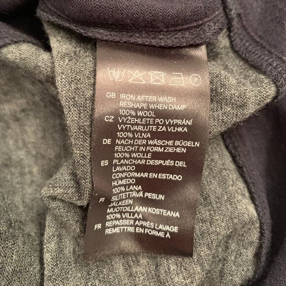 Comme des Garcons x H&M sweater - Picture 6 of 6